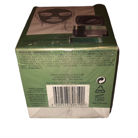 L’Oréal Paris Pure Clay Detoxifying Mask - Picture 4 of 5